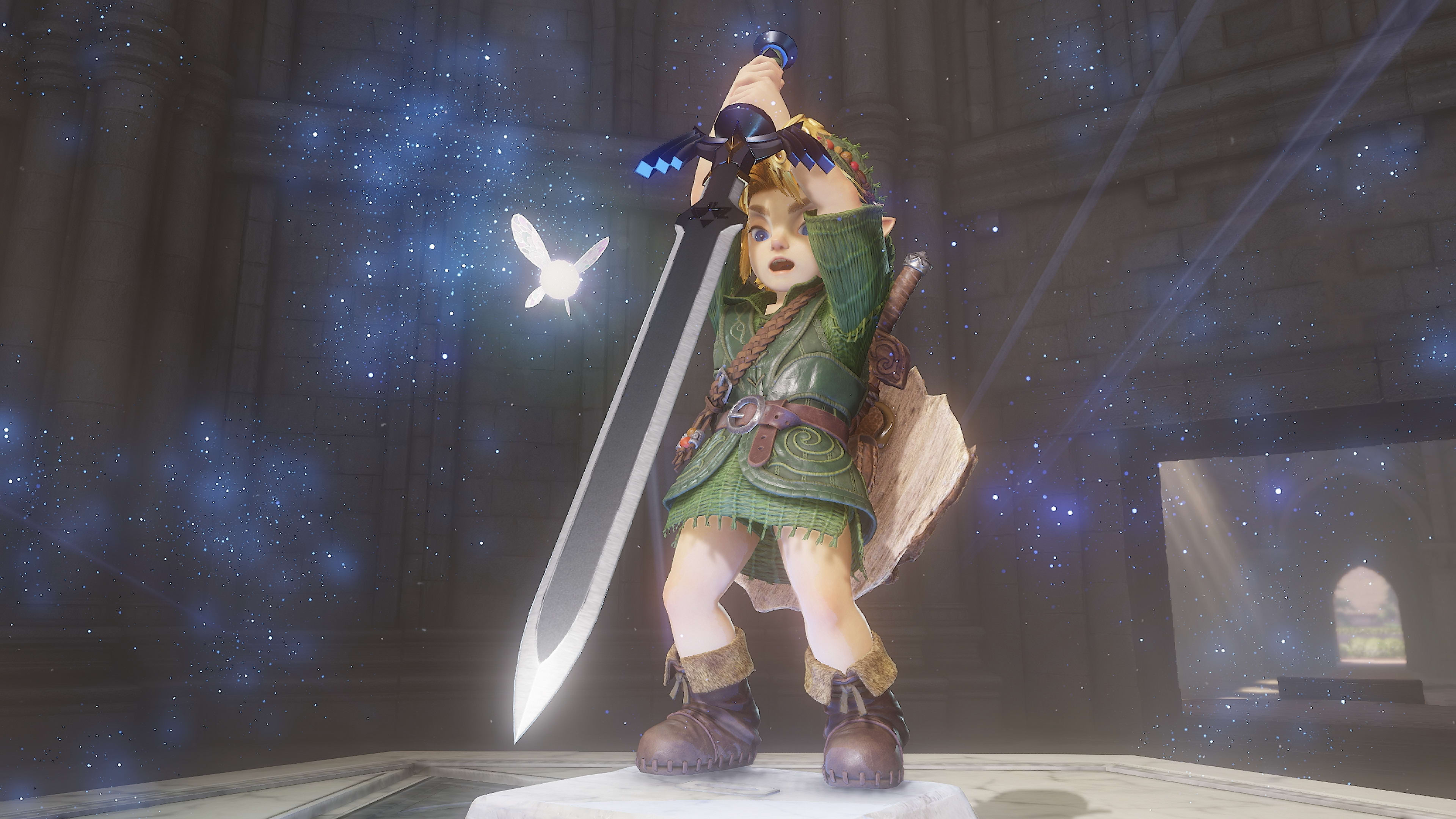 Ocarina of Time til Nintendo Switch 2