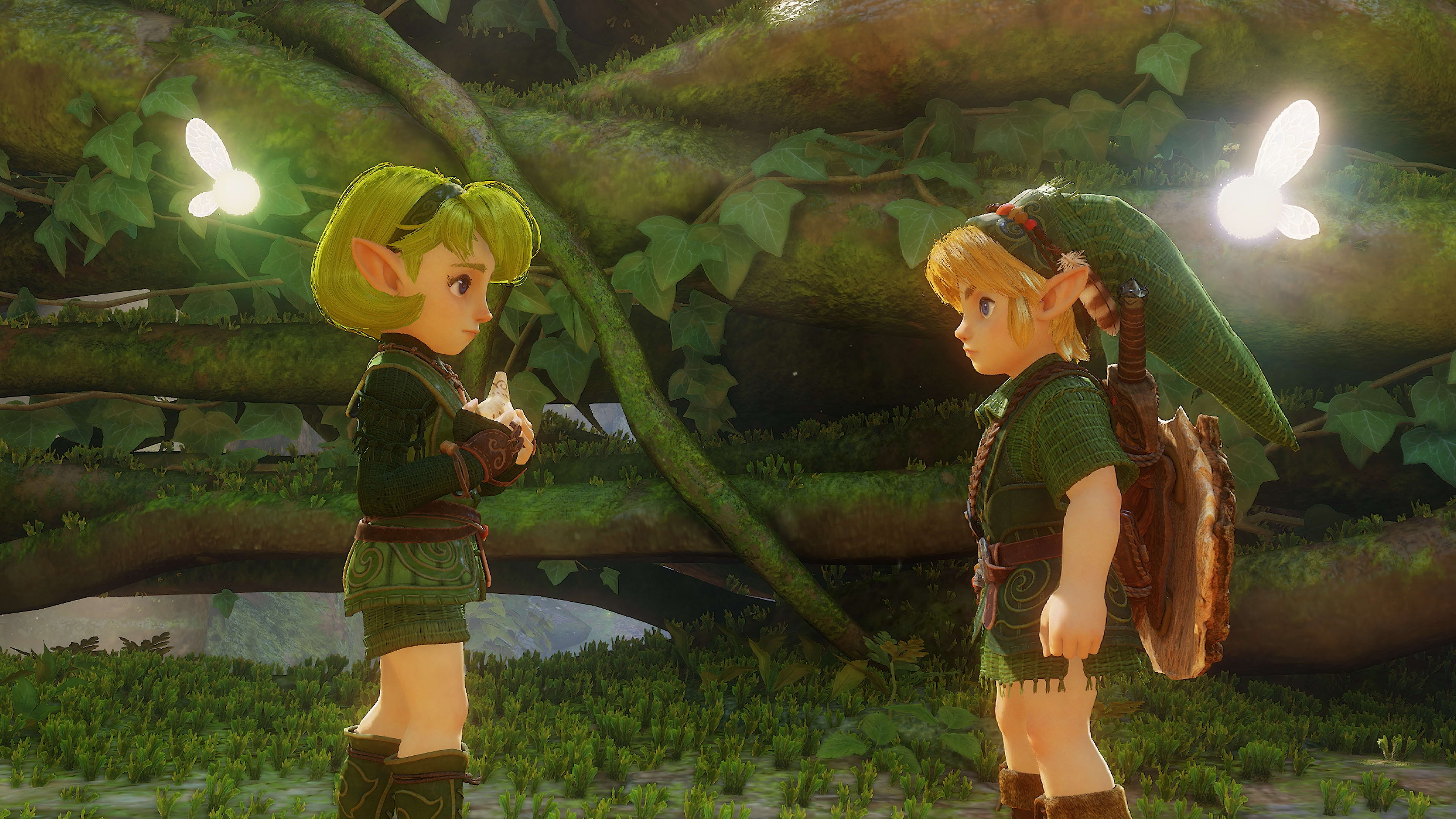 Den nye Ocarina of Time-version til Nintendo Switch 2